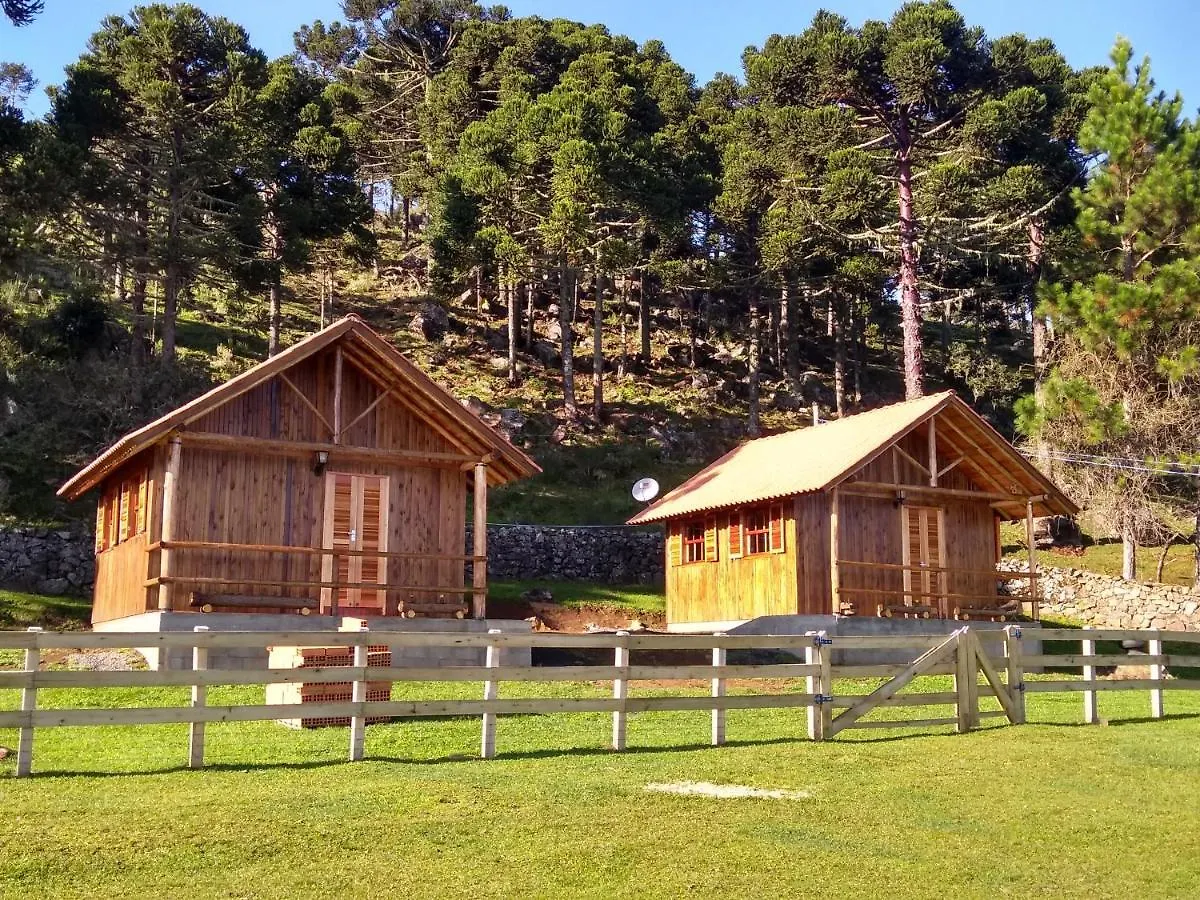 Pousada Laranjeiras Ecoturismo & Passeios Бон-Жардин-да-Серра Мини-отель