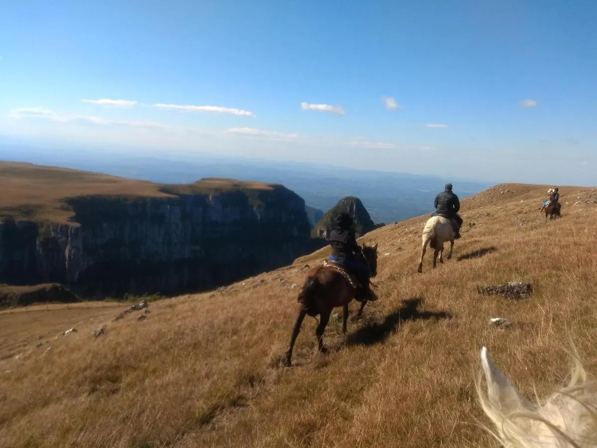 Pousada Laranjeiras Ecoturismo & Passeios Бон-Жардин-да-Серра