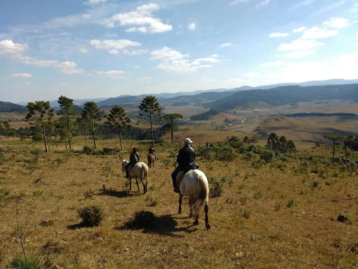 Inn Pousada Laranjeiras Ecoturismo & Passeios Bom Jardim da Serra