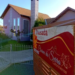 Charme Da Serra Estalagem
